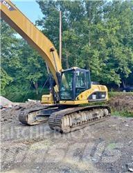 CAT 324DL Escavadoras de longo alcance