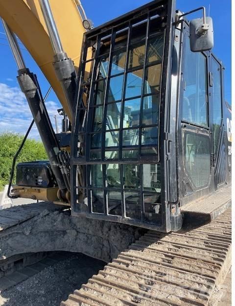 CAT 324EL Escavadoras de rastos