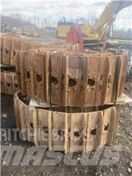 CAT 325 Rastos, correntes e material rodante