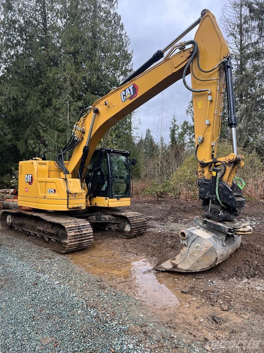 CAT 325 Escavadoras de rastos