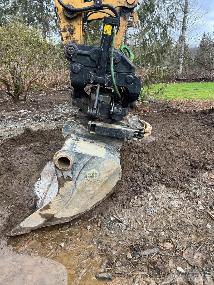 CAT 325 Escavadoras de rastos