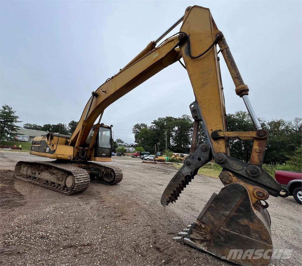 CAT 325 Escavadoras de rastos