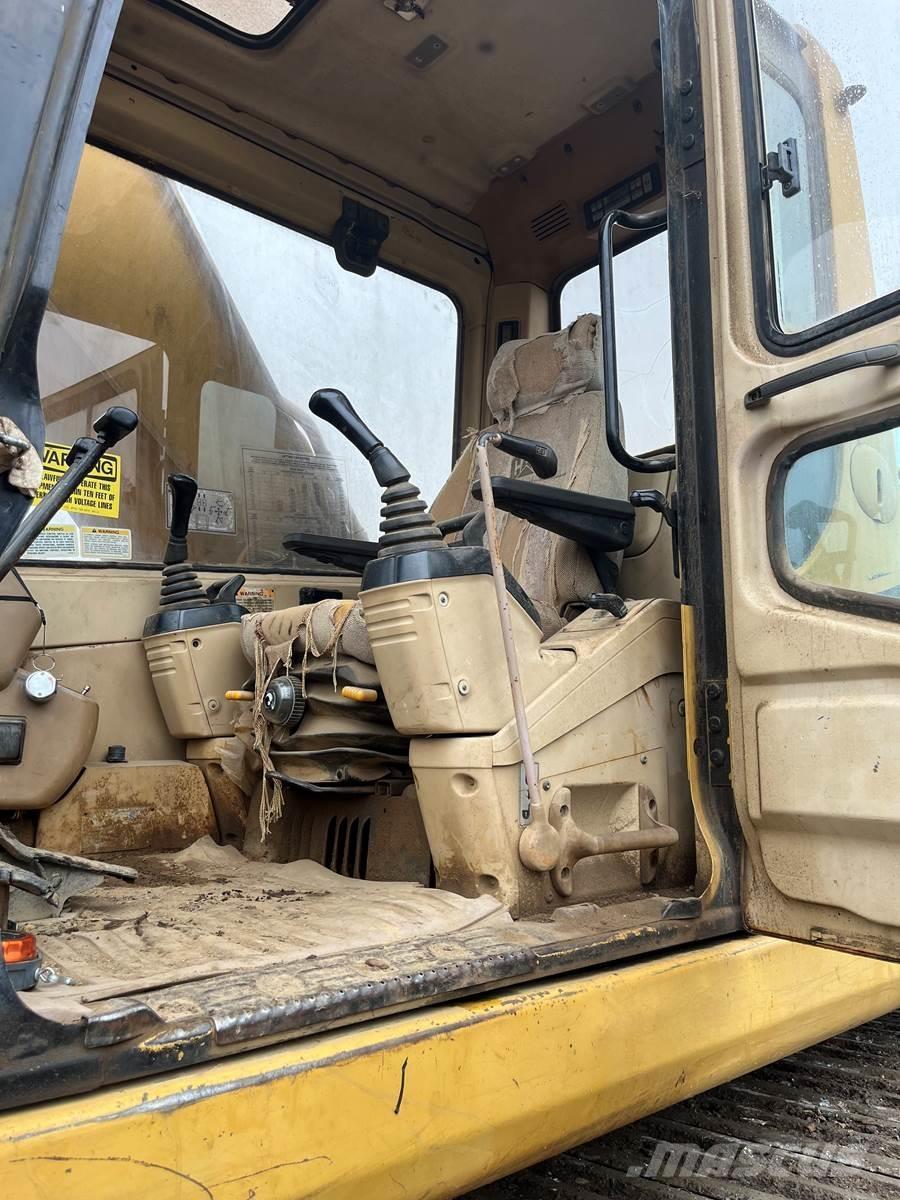 CAT 325 Escavadoras de rastos