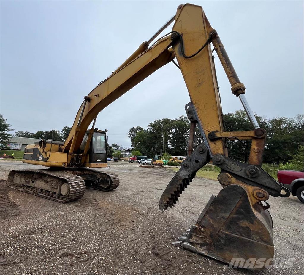 CAT 325 Escavadoras de rastos