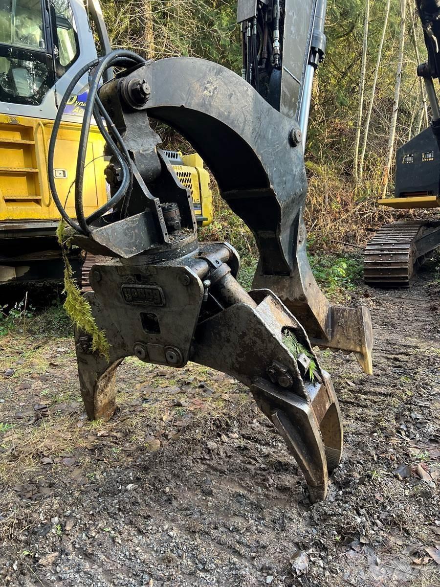 CAT 325BL Carregadores