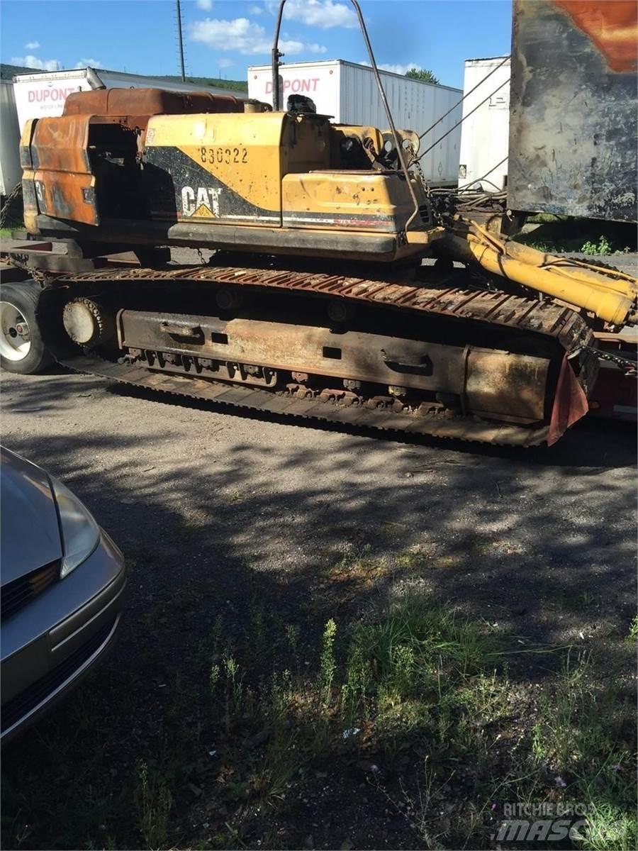 CAT 325BL Escavadoras de rastos