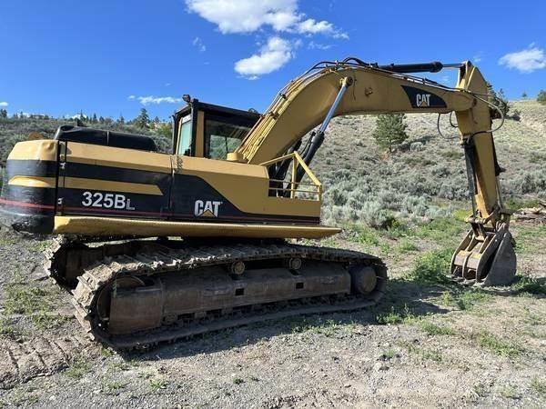 CAT 325BL Escavadoras de rastos
