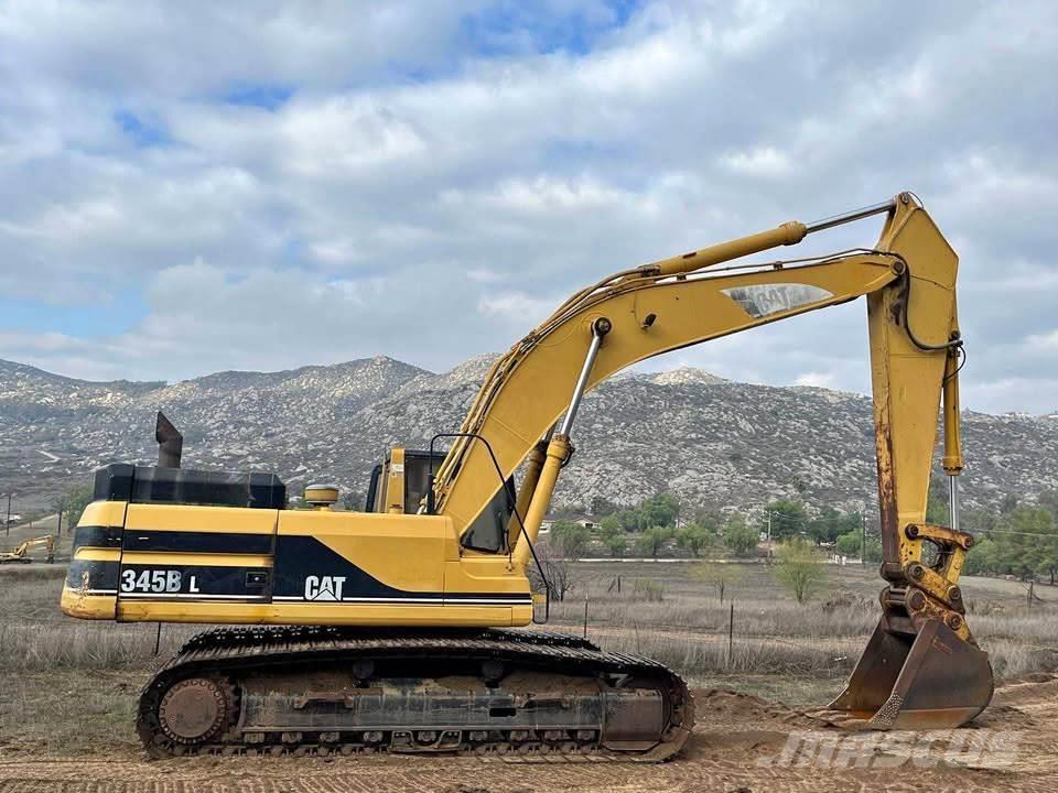 CAT 325BL Escavadoras de rastos