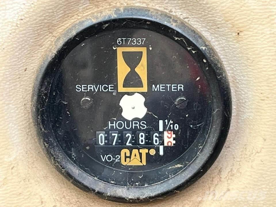 CAT 325BL Escavadoras de rastos