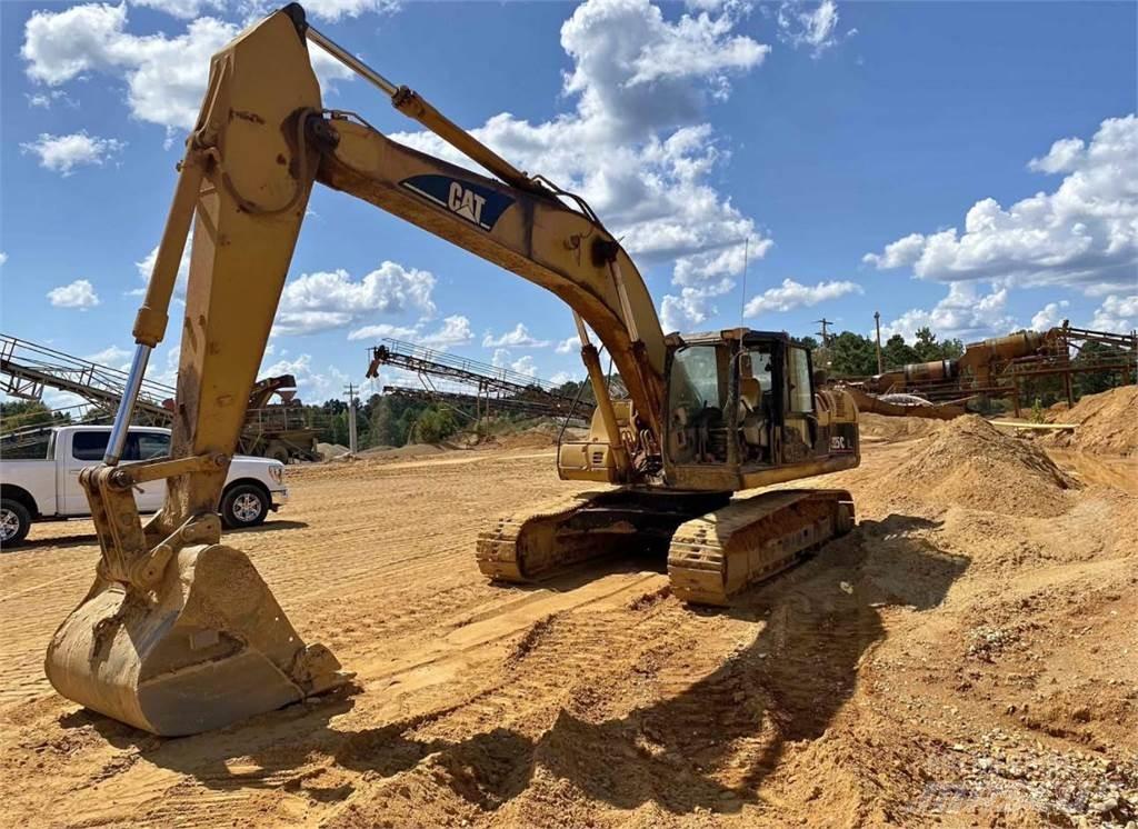 CAT 325C Escavadoras de rastos