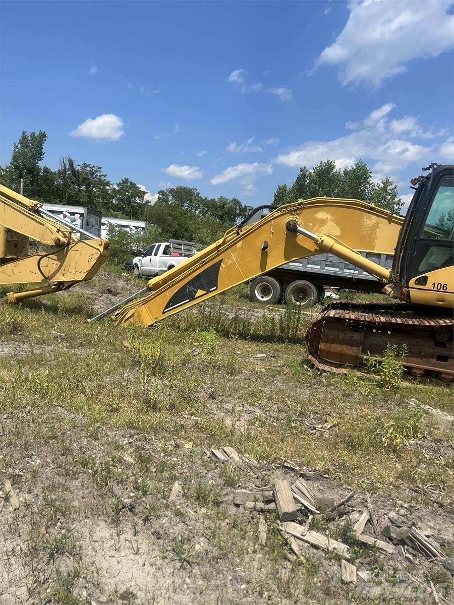 CAT 325CL Escavadoras de rastos