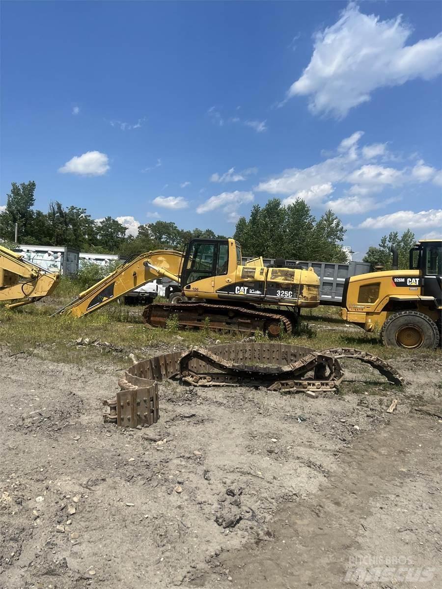 CAT 325CL Escavadoras de rastos