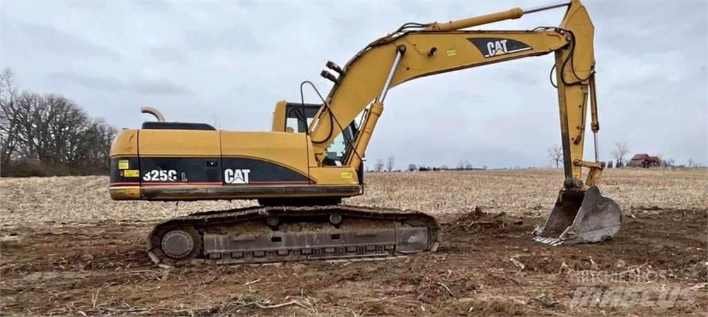 CAT 325CL Escavadoras de rastos