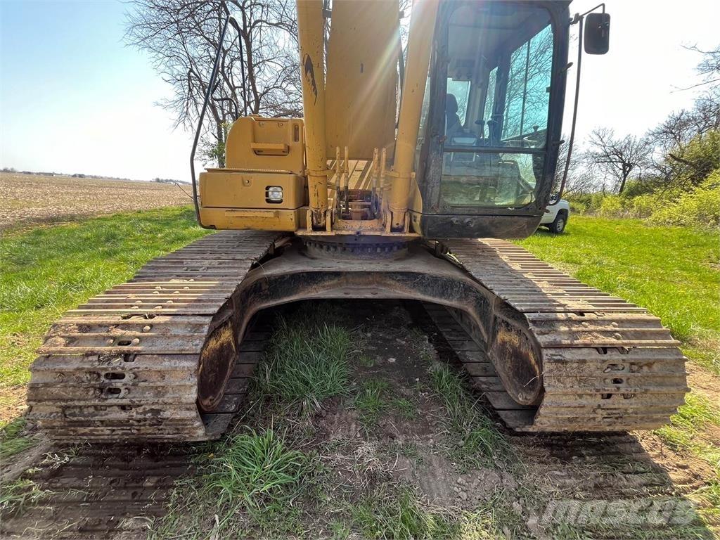 CAT 325CL Escavadoras de rastos