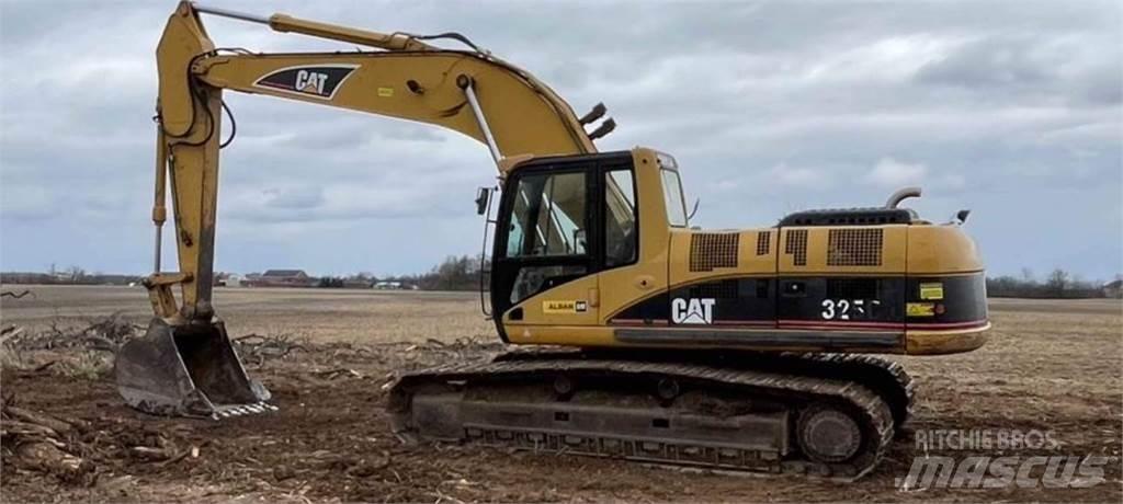 CAT 325CL Escavadoras de rastos
