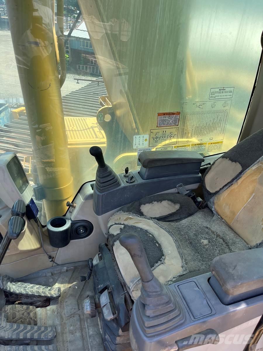 CAT 325CL Escavadoras de rastos