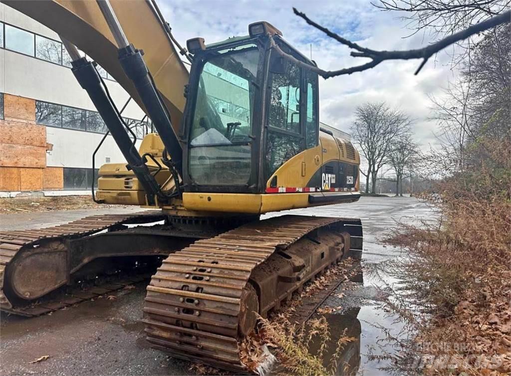 CAT 325DL Escavadoras de rastos