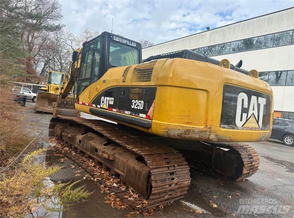 CAT 325DL Escavadoras de rastos