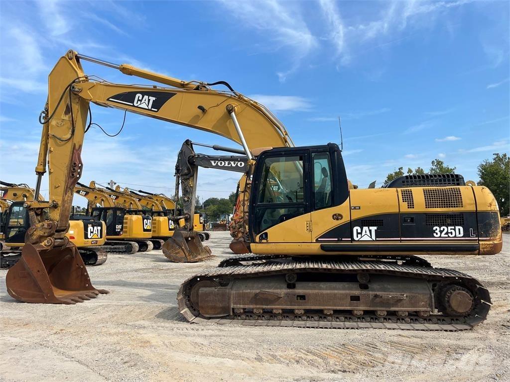 CAT 325DL Escavadoras de rastos
