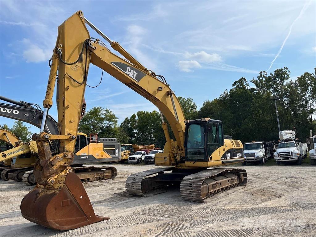 CAT 325DL Escavadoras de rastos
