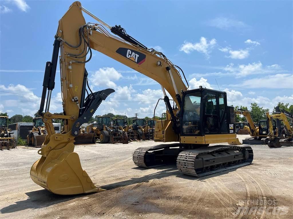 CAT 325FL Escavadoras de rastos