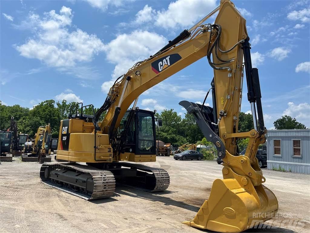 CAT 325FL Escavadoras de rastos