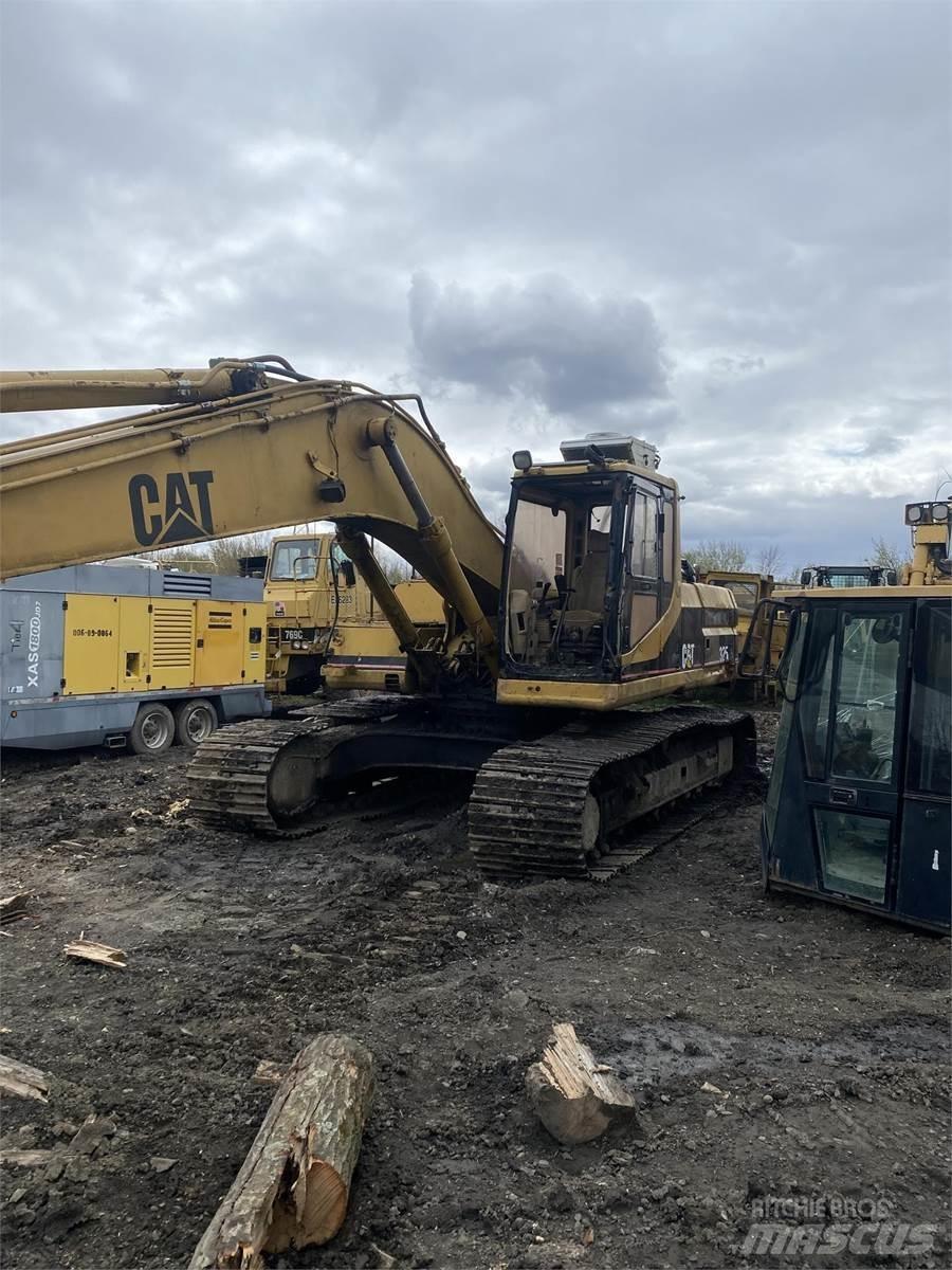 CAT 325L Escavadoras de rastos