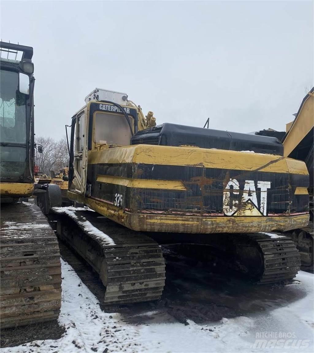 CAT 325L Escavadoras de rastos