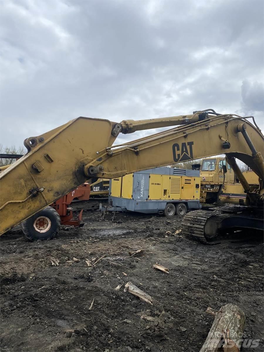 CAT 325L Escavadoras de rastos