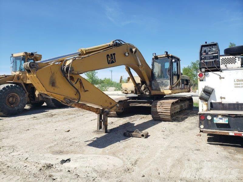 CAT 325L Escavadoras de rastos
