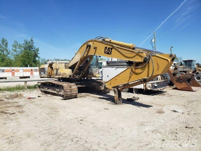 CAT 325L Escavadoras de rastos