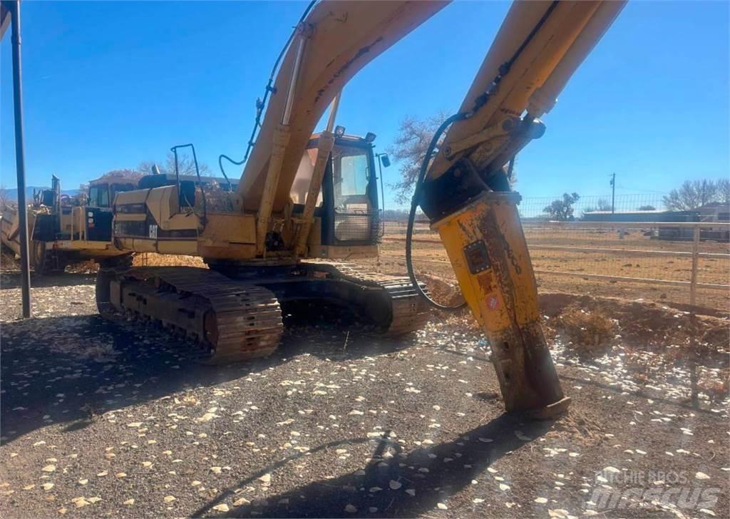 CAT 325L Escavadoras de rastos