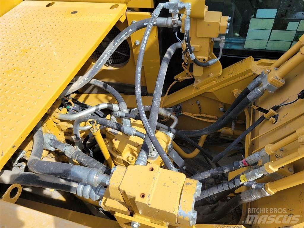 CAT 326F Escavadoras de rastos
