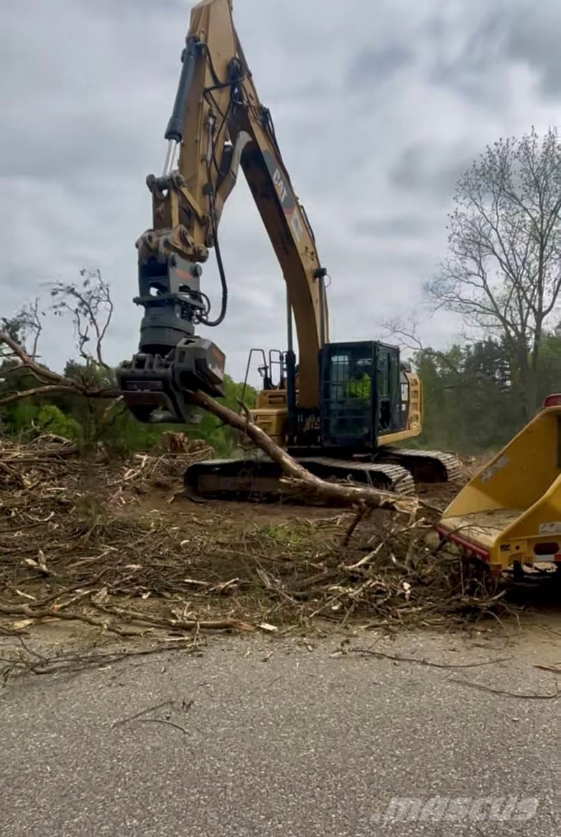 CAT 326FL Escavadoras de rastos