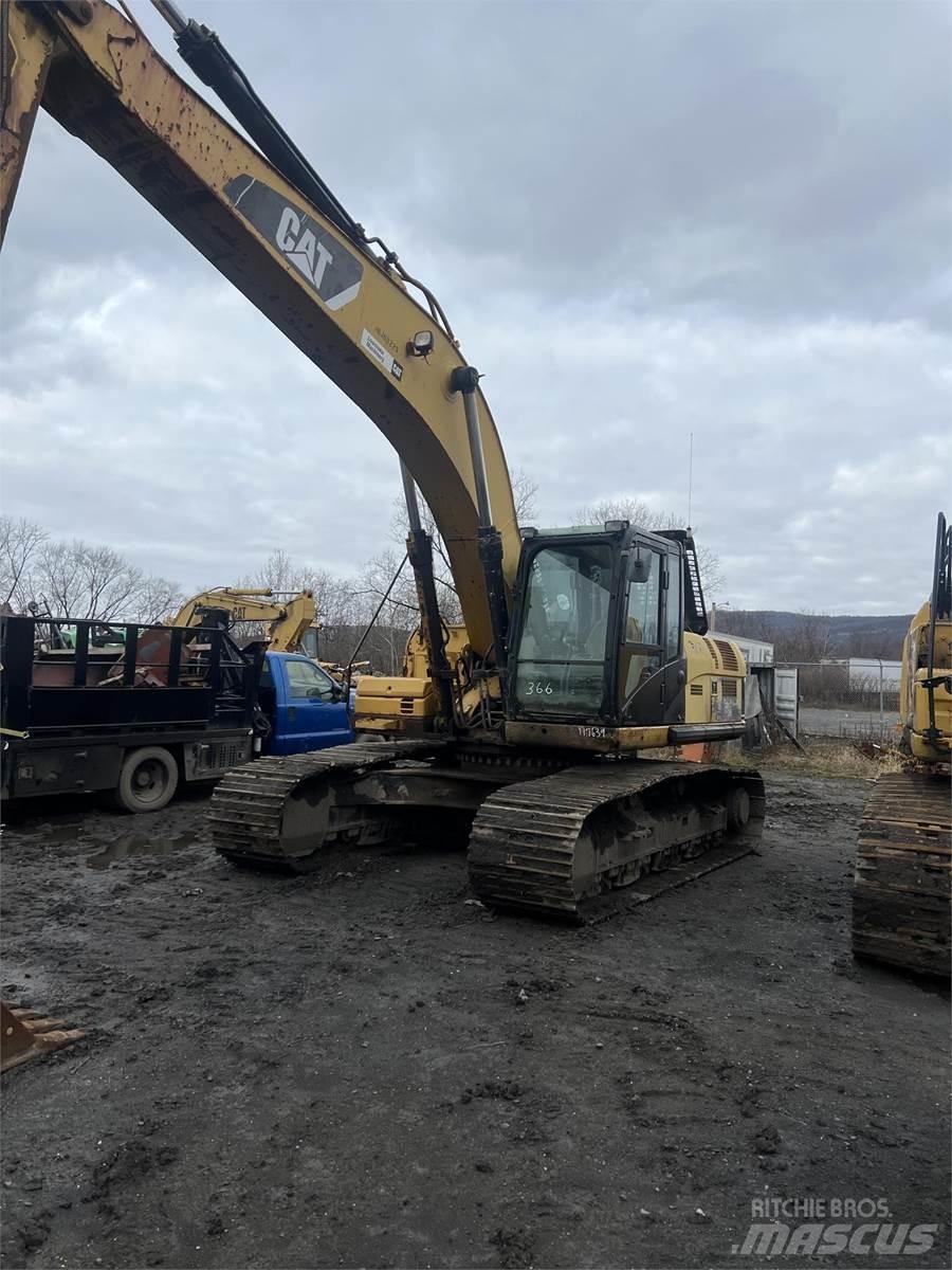 CAT 329DL Escavadoras de rastos