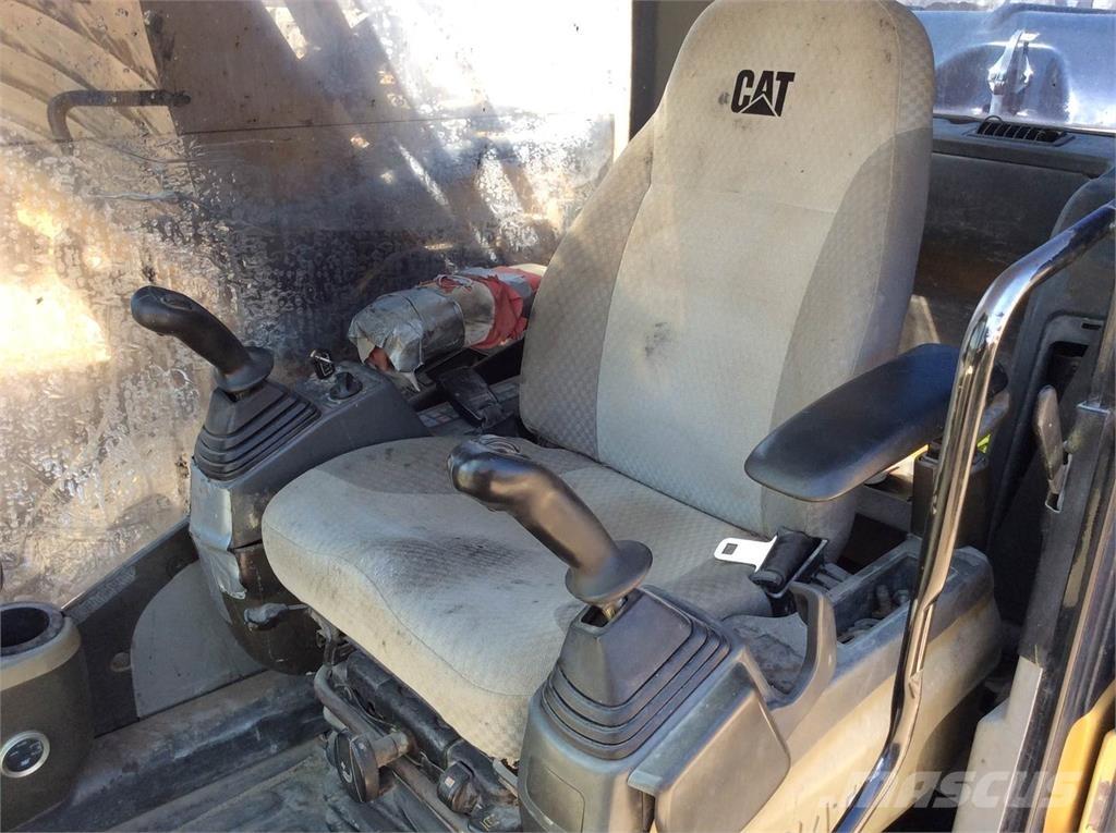CAT 329DL Escavadoras de rastos