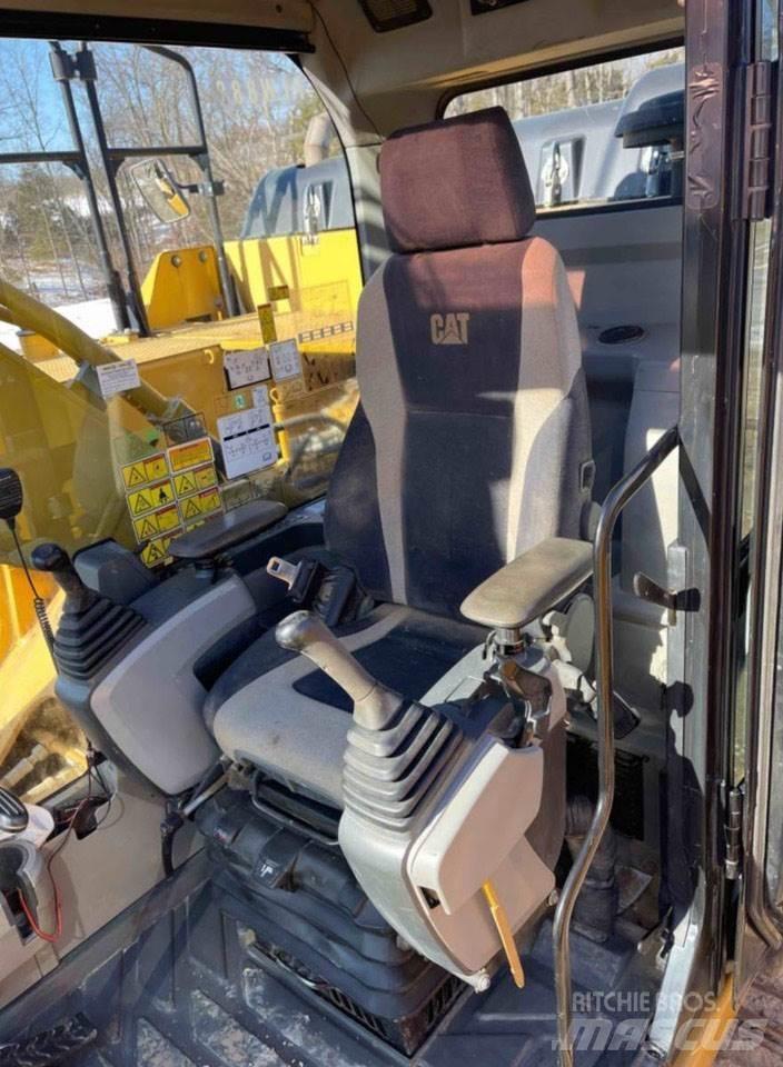 CAT 329EL Escavadoras de rastos