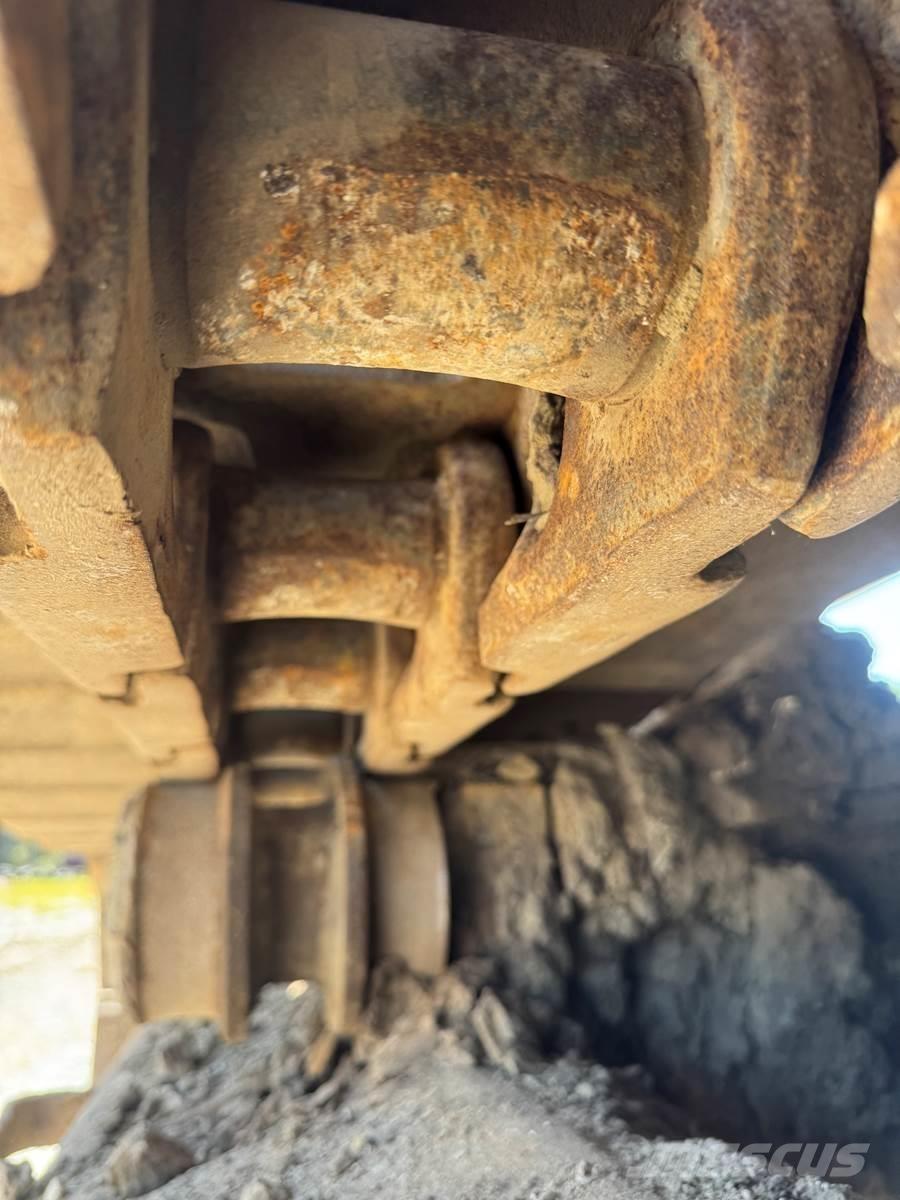 CAT 329EL Escavadoras de rastos