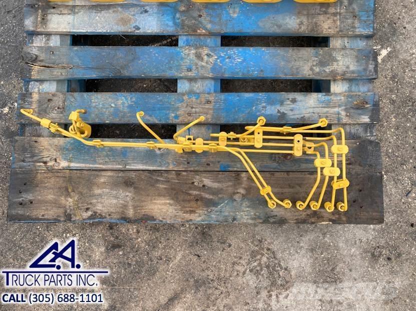 CAT 3306 Transportes - Outros
