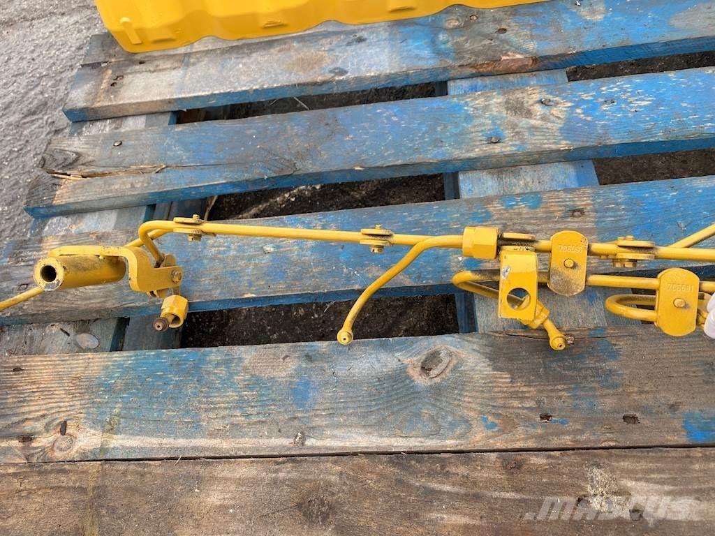 CAT 3306 Transportes - Outros
