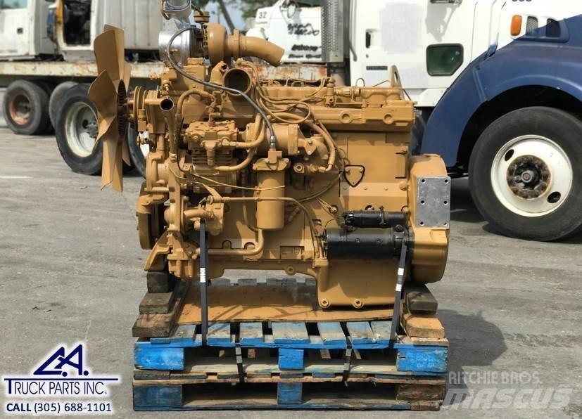 CAT 3306 DI Motores