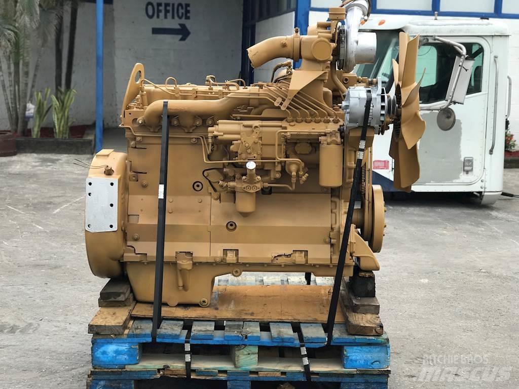 CAT 3306 DI Motores