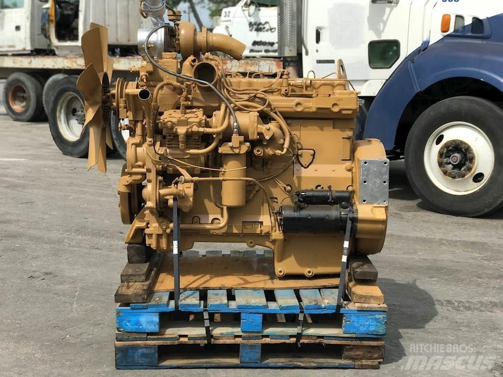 CAT 3306 DI Motores