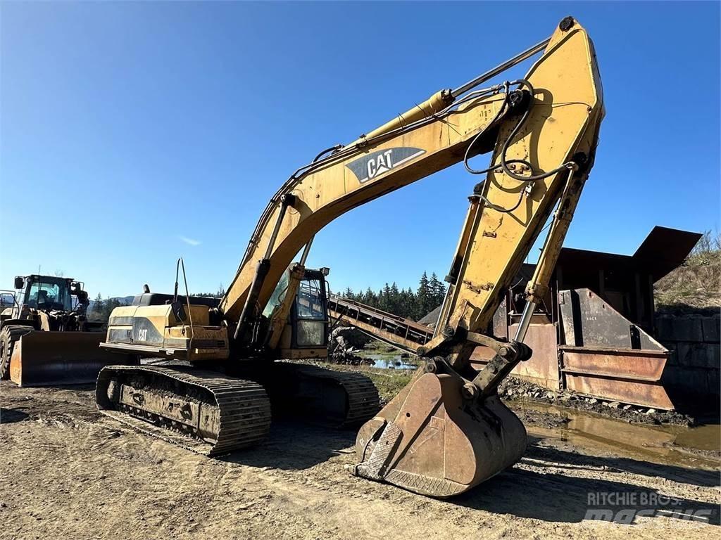 CAT 330B Escavadoras de rastos