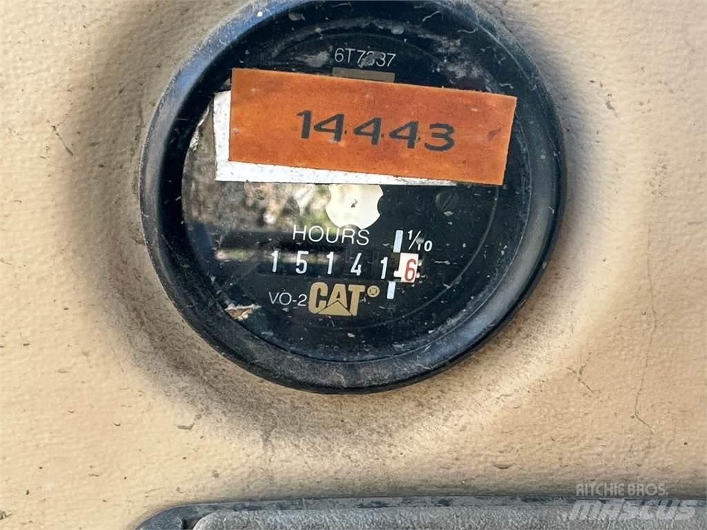 CAT 330B Escavadoras de rastos