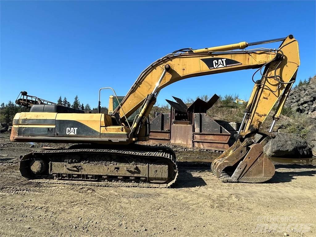 CAT 330B Escavadoras de rastos