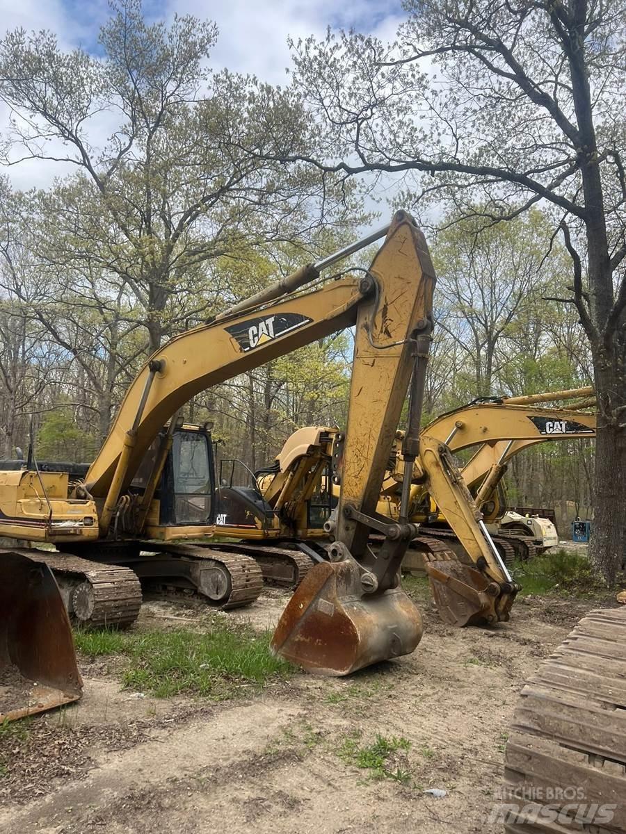 CAT 330BL Escavadoras de rastos