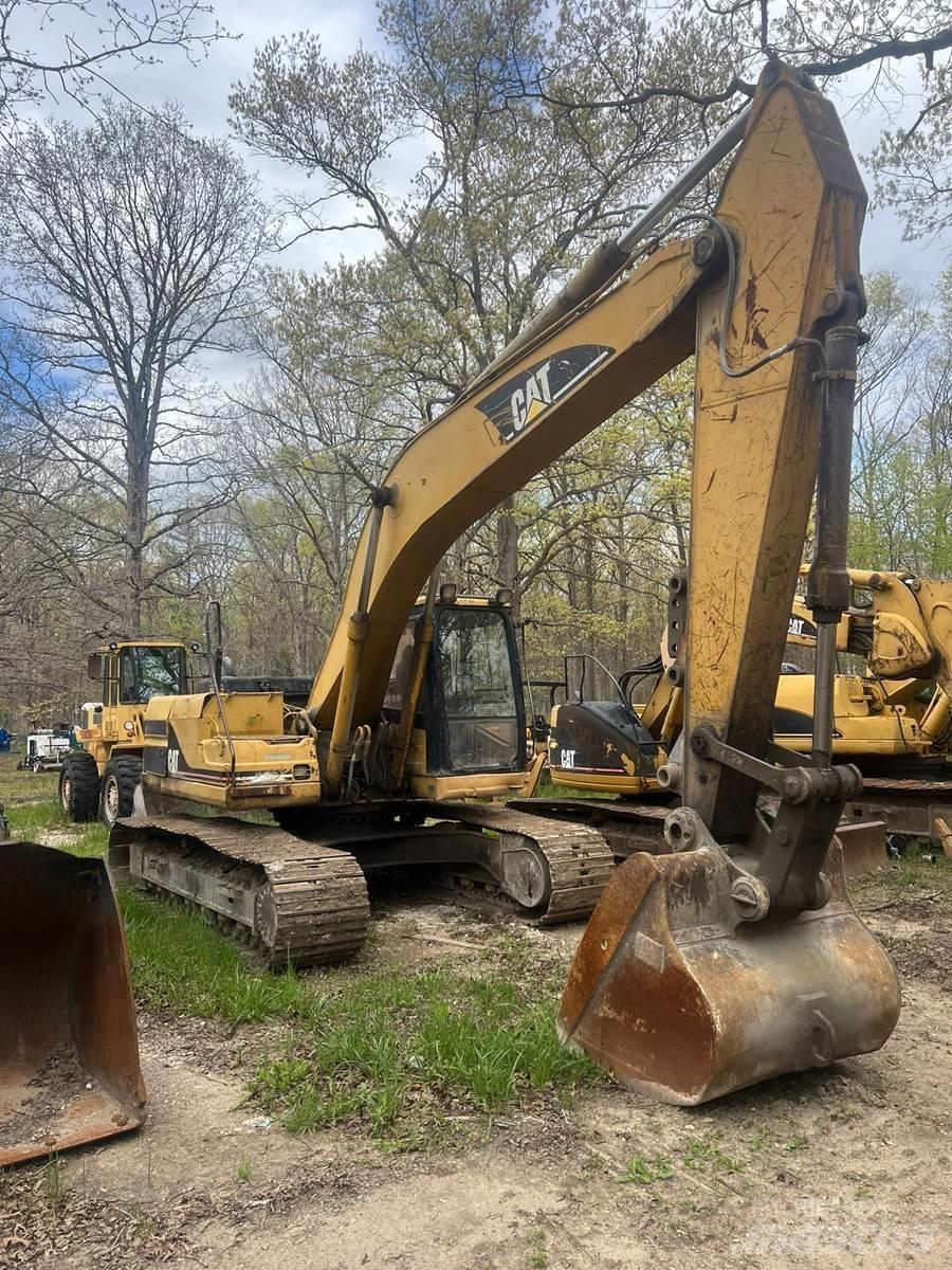 CAT 330BL Escavadoras de rastos