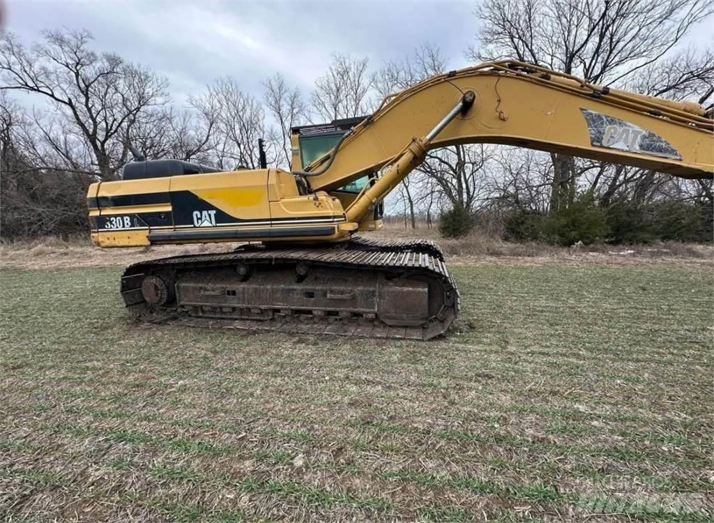 CAT 330BL Escavadoras de rastos