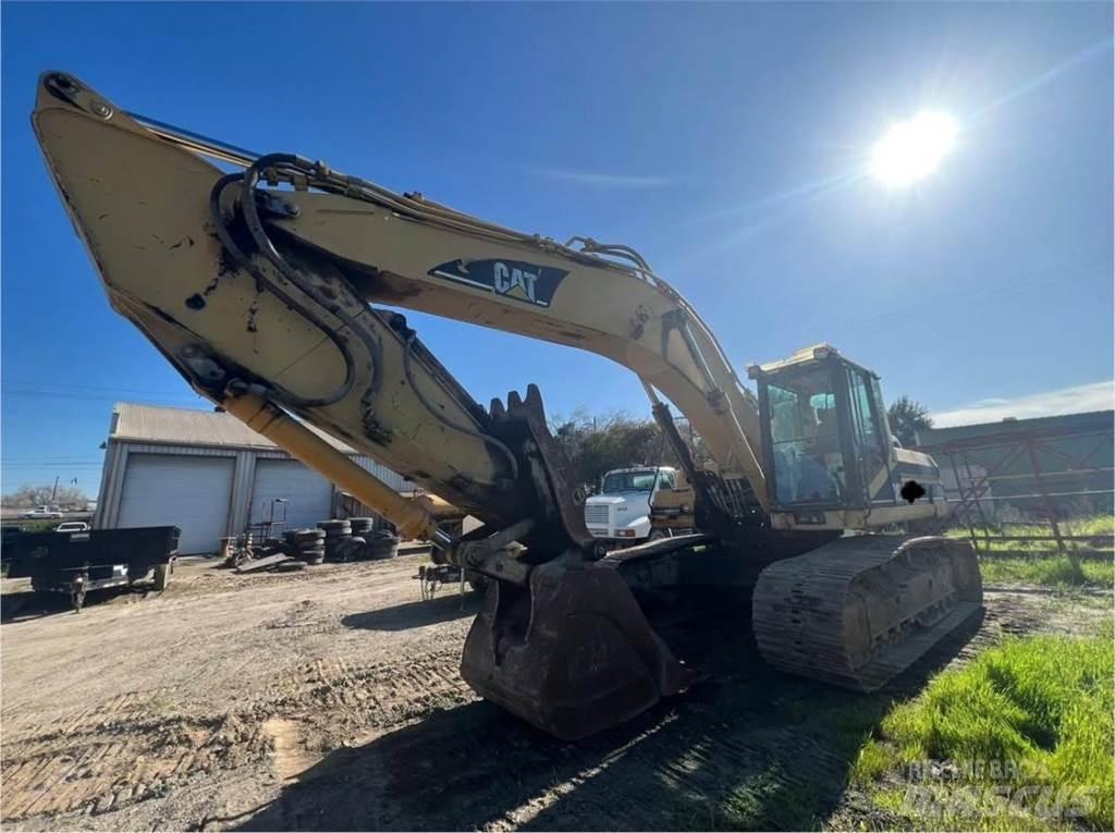 CAT 330BL Escavadoras de rastos